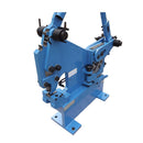 BAR SECTION Shear Puncher Steel Aluminum Round Square Angle Ironworker 4.5mm