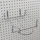 Baseball Hat Pegboard Cap Holder Display Fixture Retail Store