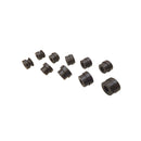 Bead ROTARY MACHINE Roll Roller Wire Crimping Ogee Metal Fabrication 6 Dies Set