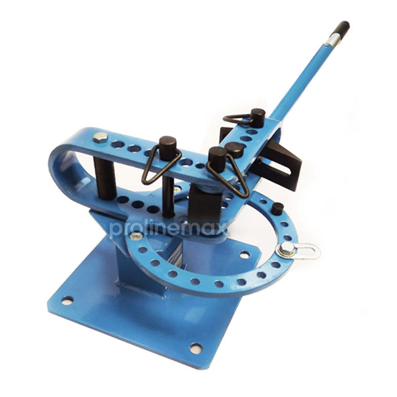 Bench Top Compact Bender Metal Fabrication and Welding Compact Bender