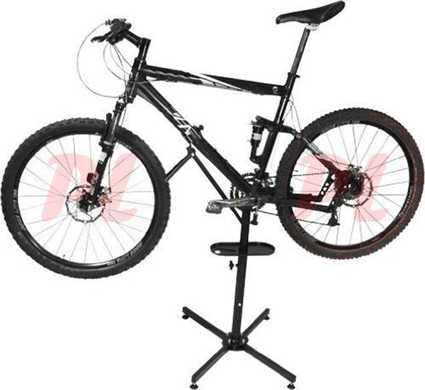 BICYCLE REPAIR STAND Bike Adjustable Heights