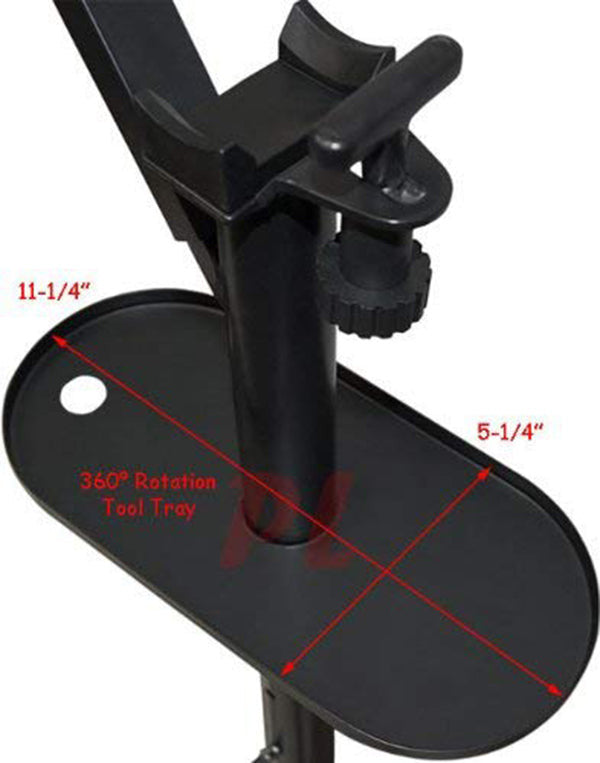BICYCLE REPAIR STAND Bike Adjustable Heights
