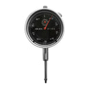 Black 1'' High Precision dial Indicator .001'' AGD 2 Graduation Lug Back Gauge