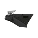 Black 2'' A Frame Coupler Accepts 2'' Hitch Ball 5,000 Lbs CLASS III Trailer hitch