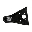 Black 2'' A Frame Coupler Accepts 2'' Hitch Ball 5,000 Lbs CLASS III Trailer hitch