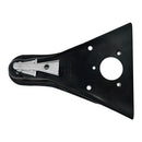 Black 2'' A Frame Coupler Accepts 2'' Hitch Ball 5,000 Lbs CLASS III Trailer hitch