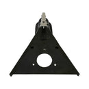 Black 2'' A Frame Coupler Accepts 2'' Hitch Ball 5,000 Lbs CLASS III Trailer hitch