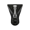 Black 2'' A Frame Coupler Accepts 2'' Hitch Ball 5,000 Lbs CLASS III Trailer hitch