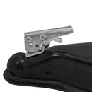 Black 2'' A Frame Coupler Accepts 2'' Hitch Ball 5,000 Lbs CLASS III Trailer hitch