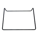 Black 48''W x 36''D Dressing Room Frame Wall Mounted Fitting Changing Room