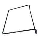 Black 48''W x 36''D Dressing Room Frame Wall Mounted Fitting Changing Room