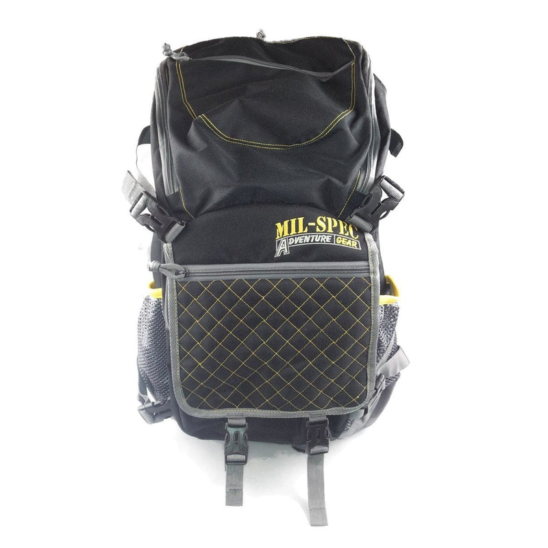 BLACK GOLD Mil-Spec Plus Civilian 28 Liter Backpack with Removable Rain Cover