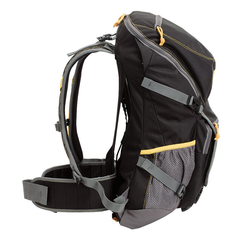 BLACK GOLD Mil-Spec Plus Civilian 28 Liter Backpack with Removable Rain Cover