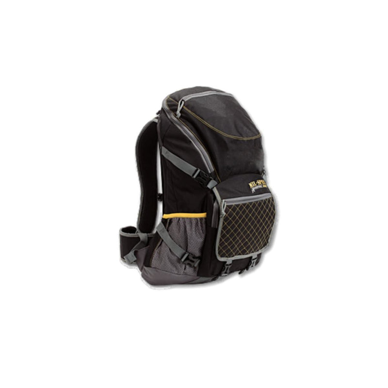 BLACK GOLD Mil-Spec Plus Civilian 28 Liter Backpack with Removable Rain Cover