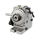 BS-0 Semi Universal Dividing Head Spindle Tail Stock Milling Mill Set