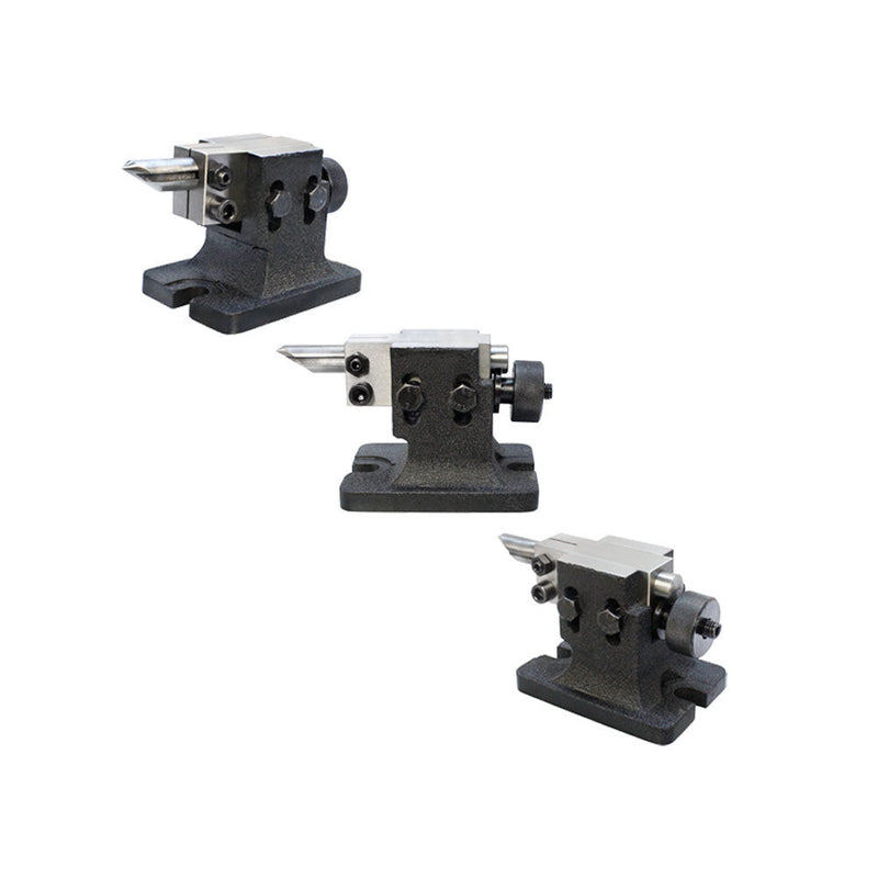 BS-1 Dividing head WITH 6'' jaw chuck