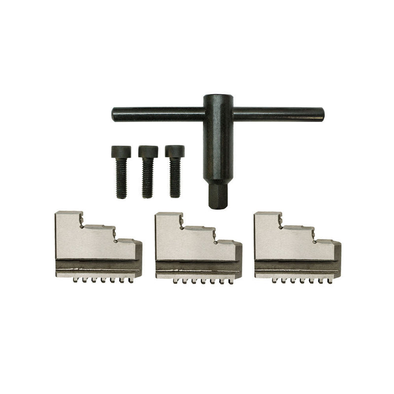 BS-1 Dividing head WITH 6'' jaw chuck