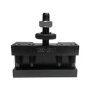 BXA 3/4'' Oversize 250-201XL Quick Change Turning Facing Lathe Tool Post Holder