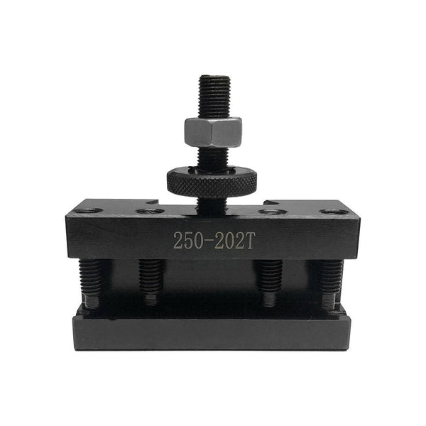 BXA 3/4'' Oversize 250-202XL Quick Change Turning Facing Lathe Tool Post Holder