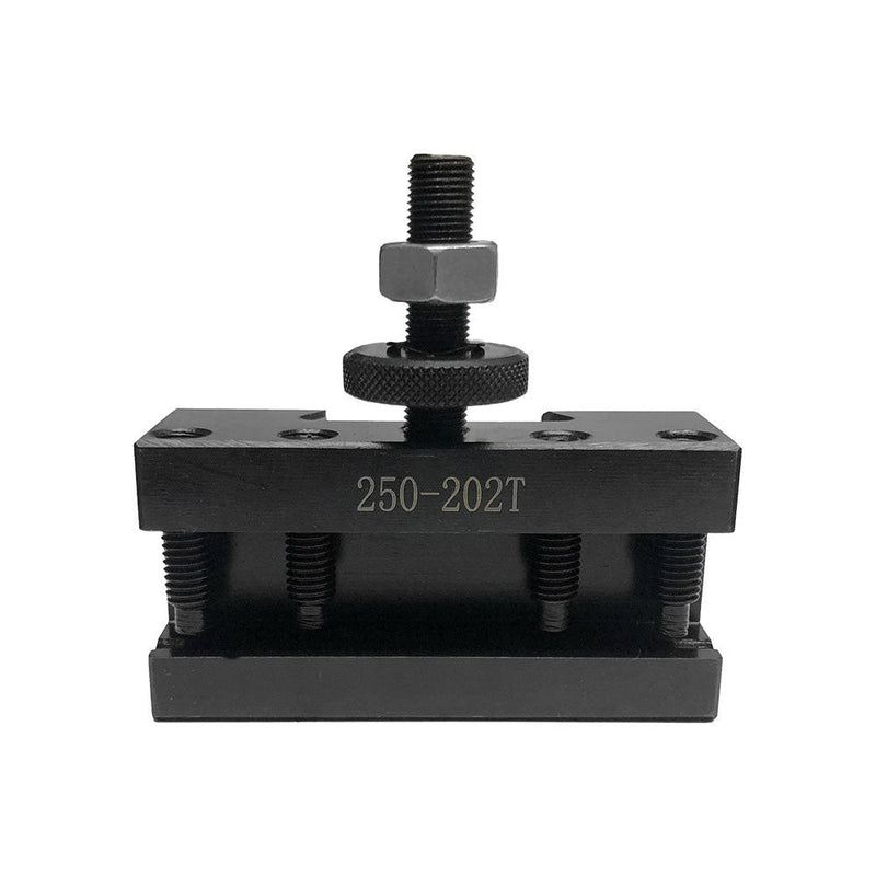BXA 3/4'' Oversize 250-202XL Quick Change Turning Facing Lathe Tool Post Holder
