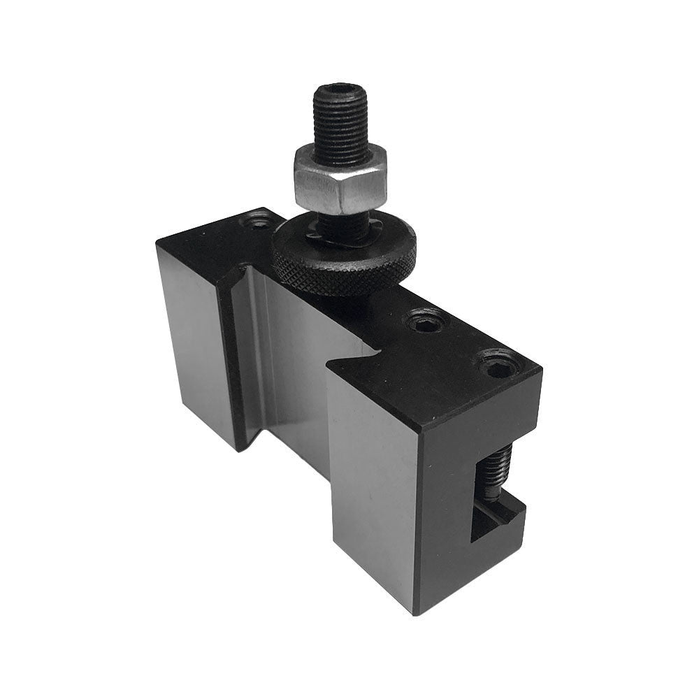 BXA 3/4'' Oversize 250-202XL Quick Change Turning Facing Lathe Tool Post Holder