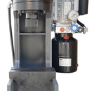 C-Frame 25 Ton Hydraulic Press 7-7/8" Stroke 110 C-Frame 25 Ton Hydraulic Press with 7-7/8" Stroke, 3HP 110 Volt Motor, Heavy Duty Metal Forming and Fabrication Machine for Workshop, Industrial, and Automotive ApplicationsMotor 3HP 3,360 RPM