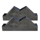 C-Frame 25 Ton Hydraulic Press 7-7/8" Stroke 110 C-Frame 25 Ton Hydraulic Press with 7-7/8" Stroke, 3HP 110 Volt Motor, Heavy Duty Metal Forming and Fabrication Machine for Workshop, Industrial, and Automotive ApplicationsMotor 3HP 3,360 RPM