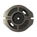 Cast Iron Swivel Base For 6'' Milling Vise Bridgeport CNC Milling Machine Vise