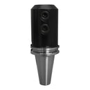 CAT40 1'' x 4'' End Mill Tool Holder Adapter G6.3 12000 RPM Coolant Thru