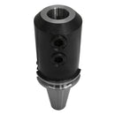 CAT40 1'' x 4'' End Mill Tool Holder Adapter G6.3 12000 RPM Coolant Thru
