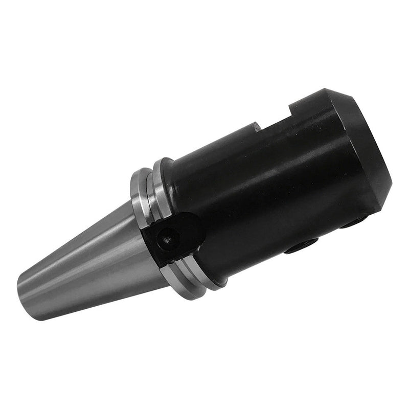 CAT40 1'' x 4'' End Mill Tool Holder Adapter G6.3 12000 RPM Coolant Thru