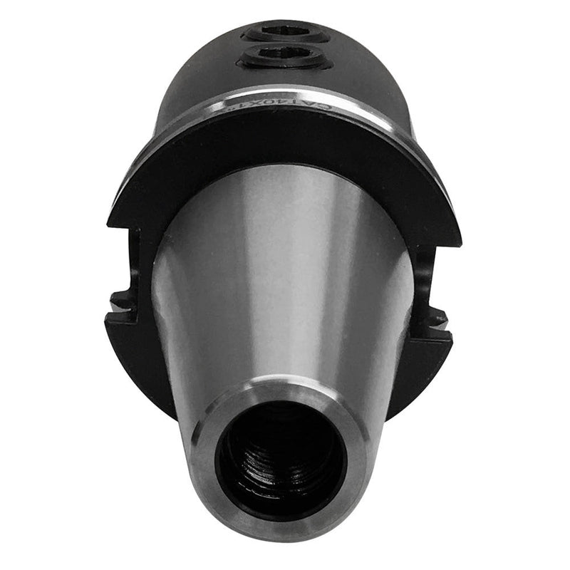 CAT40 1'' x 4'' End Mill Tool Holder Adapter G6.3 12000 RPM Coolant Thru