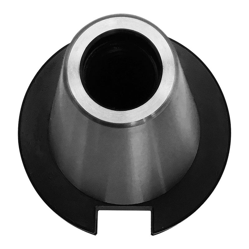 CAT40 1/2'' x 2-5/8'' End Mill Tool Holder Adapter Balanced to 12000 RPM Coolant Thru