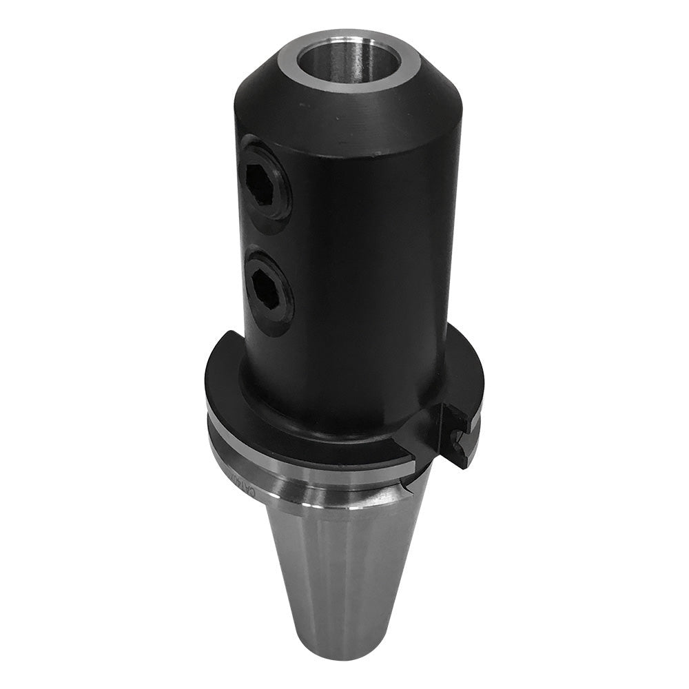 CAT40 3/4'' x 3-3/4'' End Mill Tool Holder Adapter G6.3 12000 RPM Coolant Thru