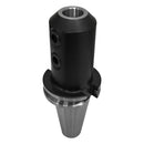 CAT40 3/4'' x 3-3/4'' End Mill Tool Holder Adapter G6.3 12000 RPM Coolant Thru