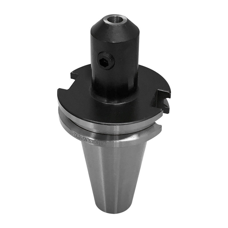 CAT40 5/16'' x 2.50'' End Mill Tool Holder Adapter G6.3 12000 RPM Coolant Thru