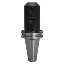 CAT40 5/8'' x 3-3/4'' End Mill Tool Holder Adapter G6.3 12000 RPM Coolant Thru