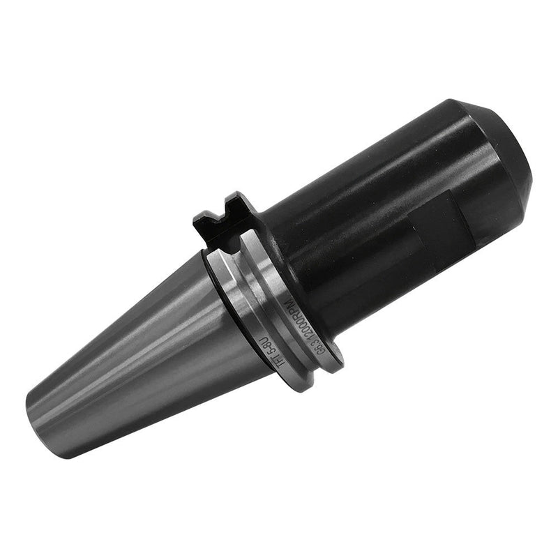 CAT40 5/8'' x 3-3/4'' End Mill Tool Holder Adapter G6.3 12000 RPM Coolant Thru