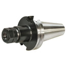 CAT40 ER16 x 2.76'' End Mill Tool Holder Adapter Collet Chuck .0006'' Runout V Flange