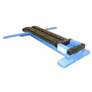 CHEEK BENDER 24" x 20 Gauge Bending Sheet Metal Ductworks-