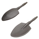 Clay Spade Bit Demolition Hammer Shovel Bit Spline Shank Hex Drill 1-3/16"