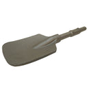 Clay Spade Bit Demolition Hammer Shovel Hex Shank Hex Drill 5-1/2"