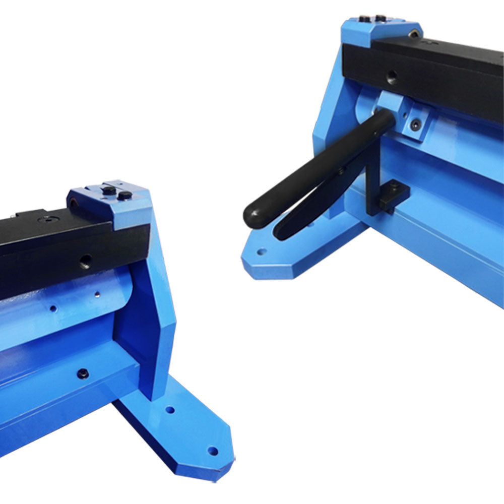 CLEAT BENDER 24" x 20 Gauge Bending Sheet Metal Ductworks Edge HAVC Du