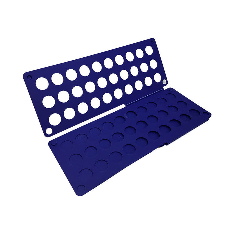 Clothes Folder Blue Adult T-Shirt Clothes Folding Board Laundry Organizer