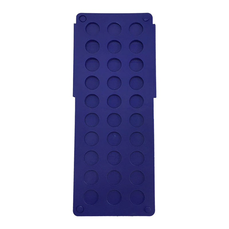 Clothes Folder Blue Adult T-Shirt Clothes Folding Board Laundry Organizer