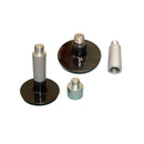 Combo 20 Ton Air Hydraulic Oil Filter CAN CRUSHER + SHOP PRESS