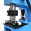 Combo 3-Ton Shrinker Stretcher Brake Bender Corner Puncher Bench Press