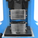 Combo 3-Ton Shrinker Stretcher Brake Bender Corner Puncher Bench Press