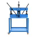 Combo 3-Ton Shrinker Stretcher Brake Bender Corner Puncher Bench Press