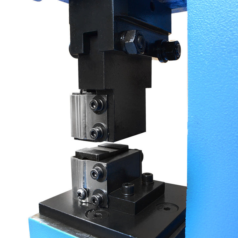 Combo 3-Ton Shrinker Stretcher Brake Bender Corner Puncher Bench Press